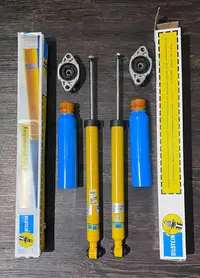 在飛比找Yahoo!奇摩拍賣優惠-倍適登黃桶 Bilstein B6 賓士W213 E200E