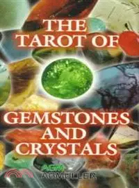 在飛比找三民網路書店優惠-Tarot of Gemstones and Crystal