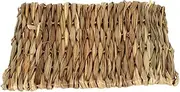NOLITOY Pet Mats Set 2pcs Safe Edible Mats for Cats Dogs Guinea Pigs Rabbits 40x28cm