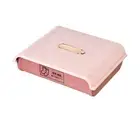 Underwear Container Separate Grids Thicken Wear-resistant Clothes Storage