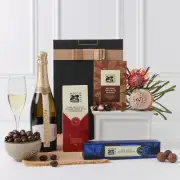 Chocolate Bliss with Chandon Hamper