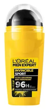 L'OREAL Men Expert Invincible Sport Roll On XXL Ball 96h Anti-Perspirant Deo