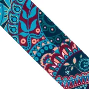 Yoga Mat Strap, Adjustable Durable Yoga Mat Carrier & Stretching Strap, Multi...