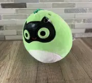 Squishmallow Halloween DANNY 4.5" Green Dinosaur KELLYTOY PLUSH