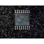 DAC8534IPW D8534I TI IC DAC 16BIT V-OUT 16TSSOP