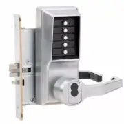 Kaba Simplex 8146 Mortise Lock Best Prep RHR SC
