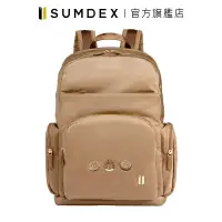 在飛比找蝦皮商城優惠-Sumdex｜都會商務雙層電腦後背包(真果版) NON-77