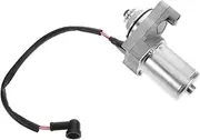 iplusmile Motorcycle Parts 50cc-110cc Starter Motor Electric Motorized Kit 3-Hole Bolt for Quick Start