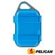 美國 PELICAN G10 GOCASE 微型防水氣密箱-(藍灰)