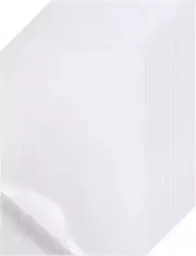200 Sheets Tracing Paper 8.5 X 11 Inches Artists Tracing Paper White Trace Trans