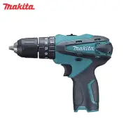 Genuine Makita Li-ion Battery 10.8V Cordless Hammer Drill Driver HP330D Baretool