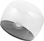 Abaodam Inflatable Hat Holder Transparent Cap Display Stand for Baseball Caps Hat Storage Rack Support for Bedroom Closet Dresser Stylish Functional Hat