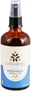 Nature's Tattva Natural Witch Hazel, 100ml