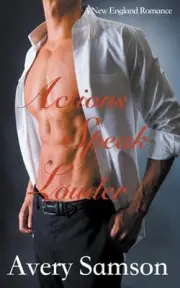 Action Speak Louder by Avery Samson Paperback Book