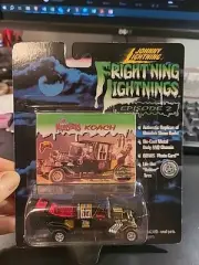 Johnny Lightning Frightning Lightnings The Munsters Koach-Episode 2
