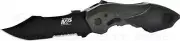 Smith & Wesson M&P 2nd Gen Folder Drop Pt Serr SWMP5LS