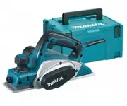 Makita KP0800J - Blue - Silver - 17000 RPM - 8.2 cm - 100 dB - 89 dB - AC