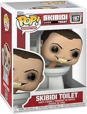 Funko Skibidi Toilet - Skibidi Toilet Pop!