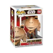 Star Wars: Phantom Menace 25th Anniversary -Jar Jar Binks Pop! Vinyl Figure #700