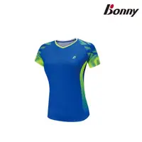 在飛比找蝦皮商城優惠-【Bonny】波力動力BP系列比賽款運動服(藍黃色)-女款