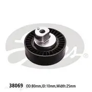 Gates Idler Pulley - 38069