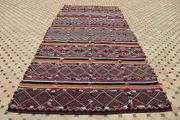 Marrakech Bliss Morrocan Zayane Kilim Runner