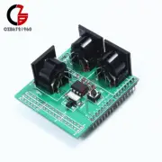 MIDI Shield Breakout Board Fit For Arduino UNO R3 PIC Digital Interface Adapter