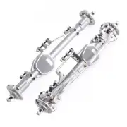 1/10 Axial RBX10 Ryft AR14B Front & Rear Axle Upgrade 38T/13T RC Crawler LOCALAU