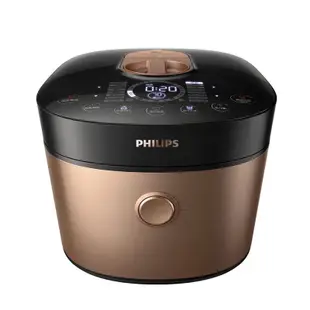 【Philips 飛利浦】二手智慧萬用鍋 HD2195 金小萬