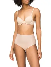 [Nancy Ganz] Body Light Waisted Brief in Beige