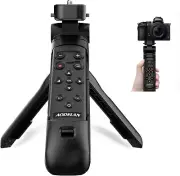 AODELAN Wireless Shooting Grip Tripod with Remote Control for Nikon
