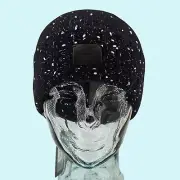 All Saints Hat Beanie Black Alpaca & Wool Blend Yarn Outdoor Streetwear!