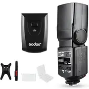 Godox TT520II Camera Flash Universal On-Camera Flash Electronic Speedlite Wireless Transmission for Canon Nikon Panasonic Olympus Pentax DSLR Camera