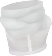 Qianly Snake Shaped Candle Model 3D Silicone Model Candle Making Resin Casting for Wedding, 10cmx9.1cm