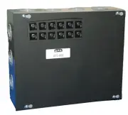 ARK LIGHTING AT2-600-12V INDOOR 600W 120 12V TRANSFORMER LOW VOLTAGE & 12 5AMP