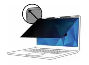 3M Touch Privacy Filter for 12.3" Microsoft Surface Pro 3, 4, 5, 6, or 7 with 3M COMPLY Flip Attach, 3:2 PFTMS001