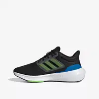 在飛比找蝦皮商城優惠-ADIDAS ULTRABOUNCE J 黑綠 舒適 休閒 