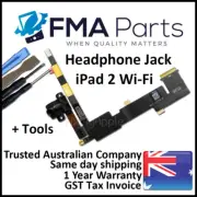 iPad 2 Original Headphone Jack Audio Flex Cable Ribbon Replacement Wifi Tools