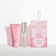 ECOYA Sweet Pea & Jasmine Mini Duo Set