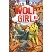 The Race Is On (Wolf Girl Book 10) by Anh Do