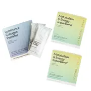 Supercharged Weight loss Bundle - Lemon & Lime
