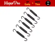 FOR 1954 1955 1956 PLYMOUTH SPECIAL DELUXE BRAKE SHOE RETURN SPRING SET OF 6