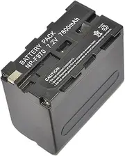 BTBAI NP-F970 Battery for NPF970 NP-F330 NP-F530 NP-F550 NP-F570 NP-F750 NP-F770 NP-F930 NP-F930/B NP-F950 NP-F950/B NP-F960 NP-F970/B Video Camcorder u1a