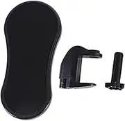 jojofuny Ergonomic Desk Arm Rest Support Pad for Elbow and Wrist Relief Comfortable Wrist Rest for Office and Gaming for Reducing Shoulder and Elbow Stress Choice