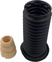 Car Front Shock Absorber Buffer Rubber Boot Set Dust Cover, for Mazda, for Mazda, 3 Axela-Hatchback BP 2019-2023 1.5L CX-30 24V DM 2020 Suspension Bump Stop