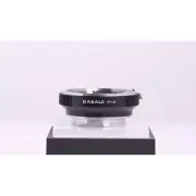 Gabale Megadap Lr-Lm Leica R Adapter Converter