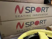 Isuzu Piazza Impulse JR120 JR130 Recaro Seat Rails Sliders