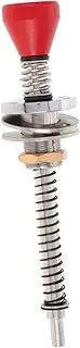 VANZACK Pinball Machine Pull Rod with Spring Replacement for Table Pinball Games Accessory for Adults Fun Gaming Experience