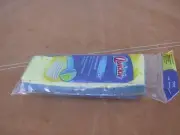 Quickie clean squeeze type S sponge mop refill fits 045 - dual sponge technology