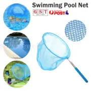 Leaf Cleaner Net Pool Clear Skimmer Rake Scoop Swimming Spa Hot Tub Mesh Frame